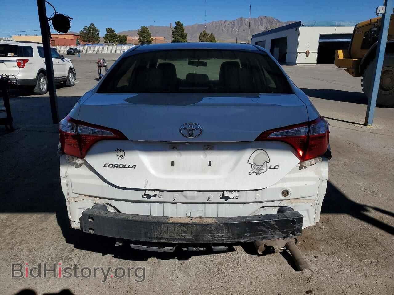 2015 TOYOTA COROLLA - VIN: 5YFBURHE4FP238143 - Фото 6
