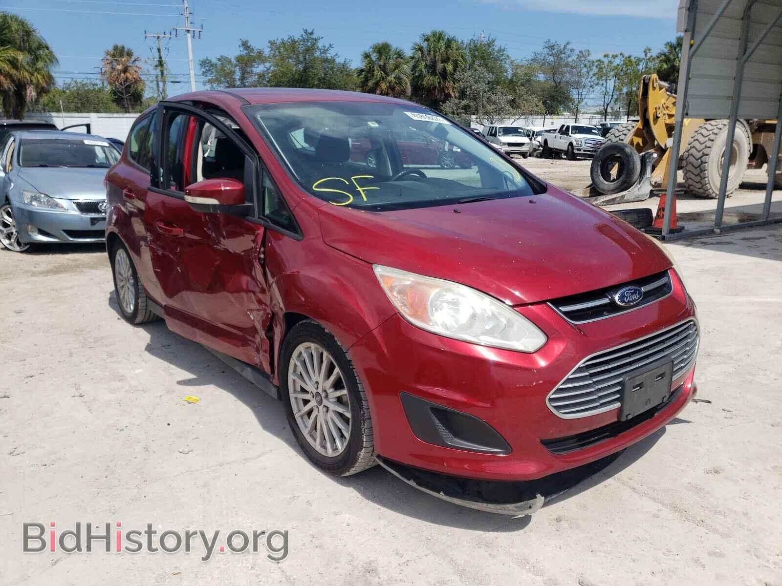 Photo 1FADP5AU7DL509234 - FORD CMAX 2013