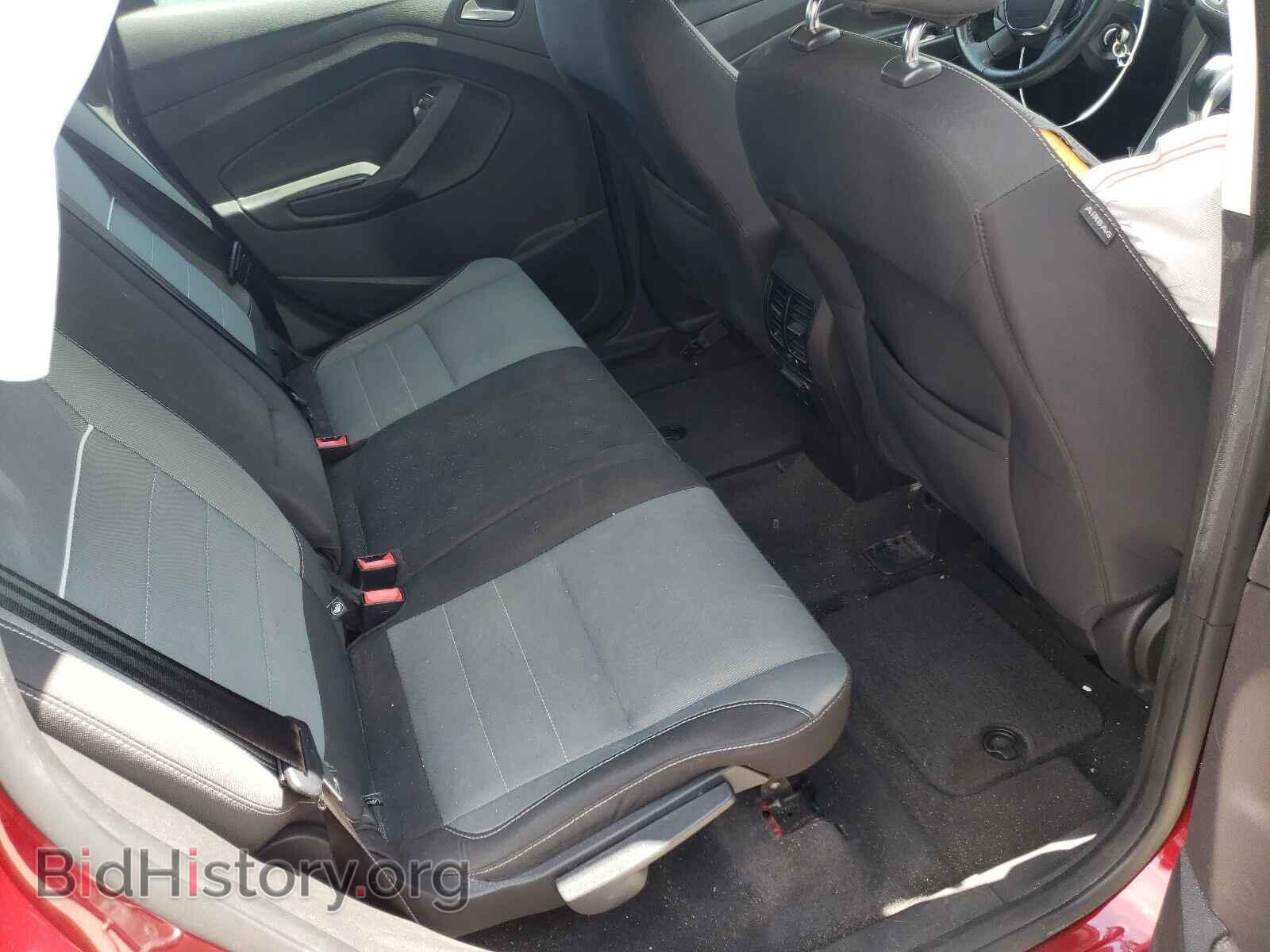 2013 FORD CMAX - VIN: 1FADP5AU7DL509234 - Фото 6