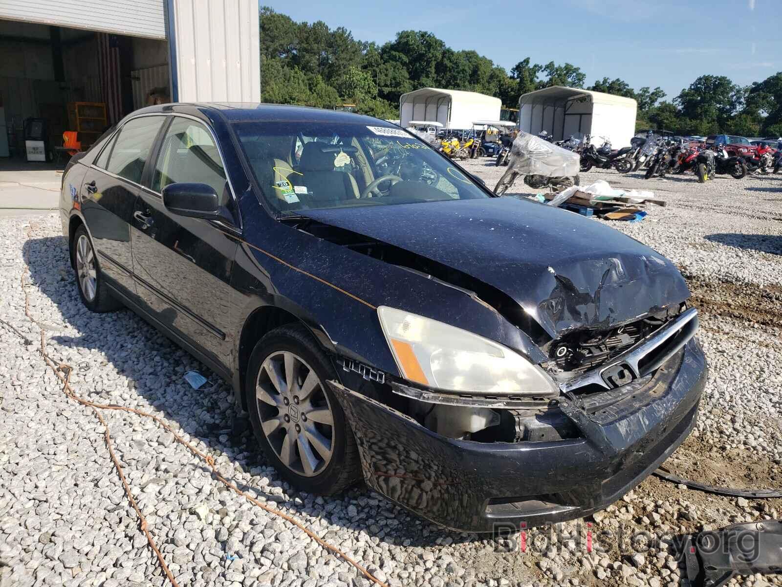 Photo 1HGCM66546A063758 - HONDA ACCORD 2006