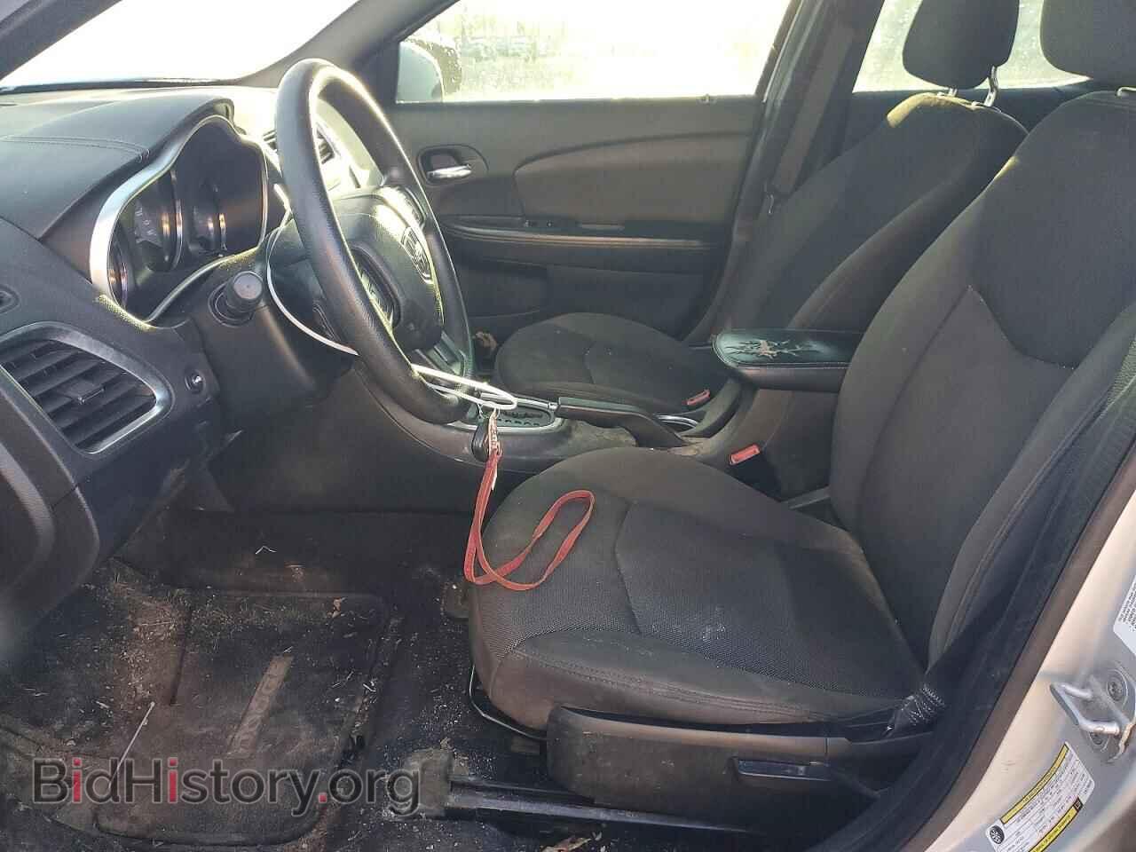 2012 DODGE AVENGER - VIN: 1C3CDZAB1CN179523 - Фото 7