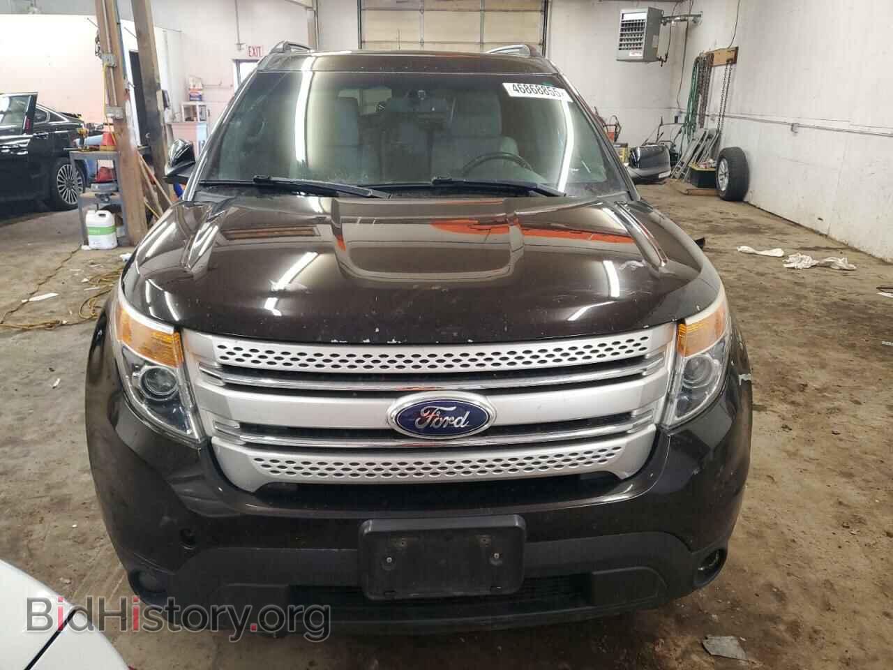 2014 FORD EXPLORER - VIN: 1FM5K8D89EGA27738 - Фото 5