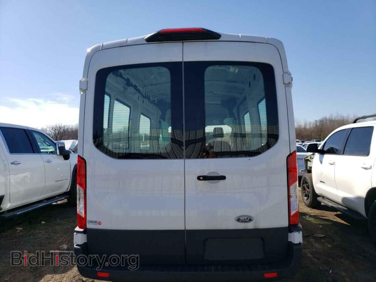 2023 FORD TRANSIT - VIN: 1FTBW9CKXPKA25138 - Фото 6
