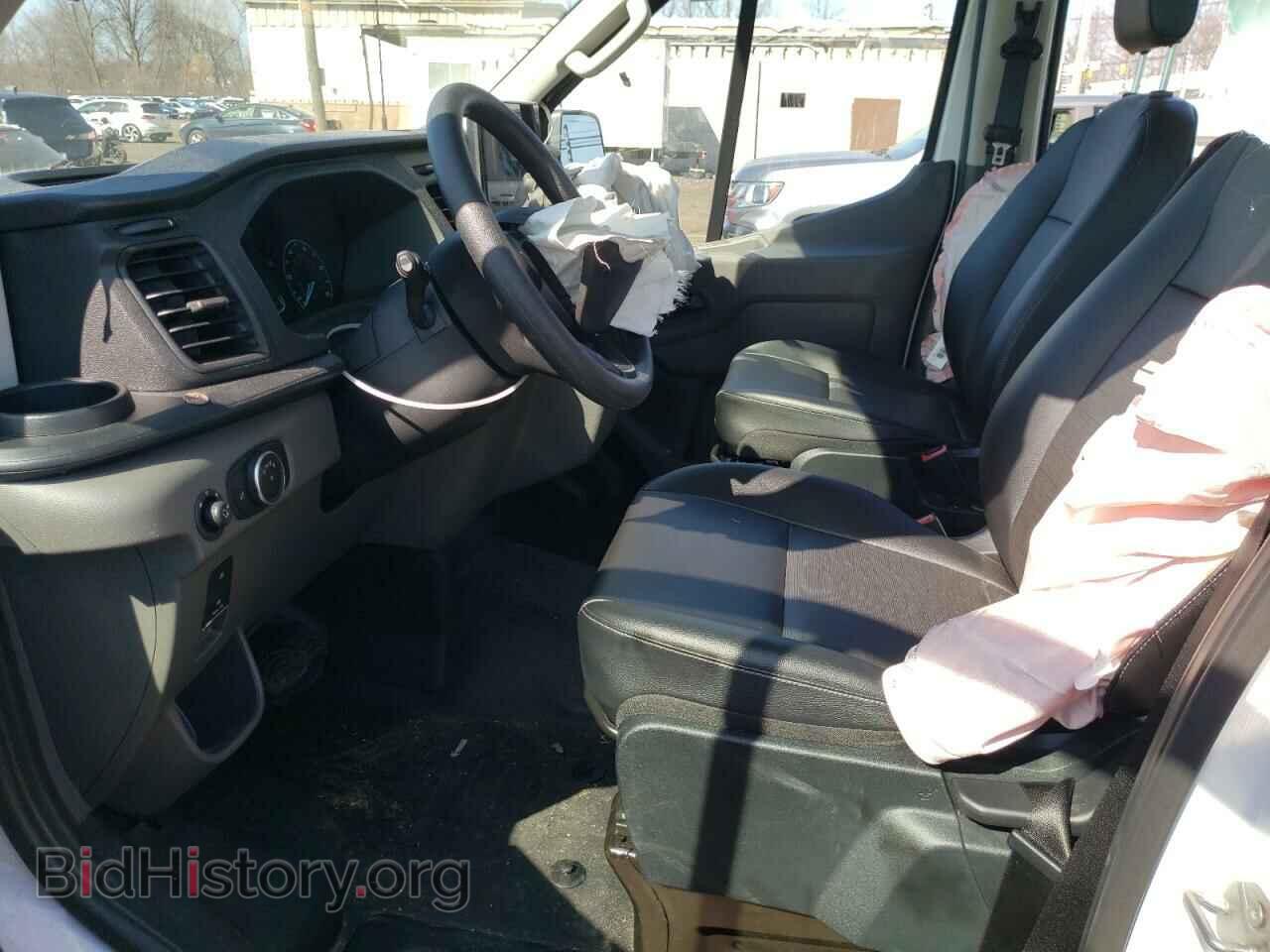 2023 FORD TRANSIT - VIN: 1FTBW9CKXPKA25138 - Фото 7