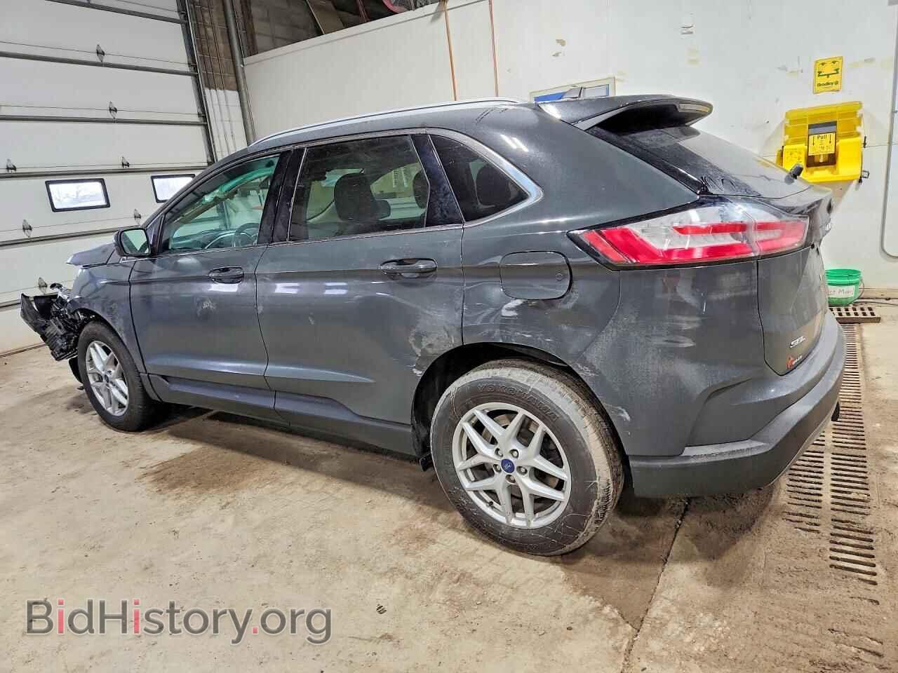 2021 FORD EDGE - VIN: 2FMPK4J97MBA58619 - Photo 2