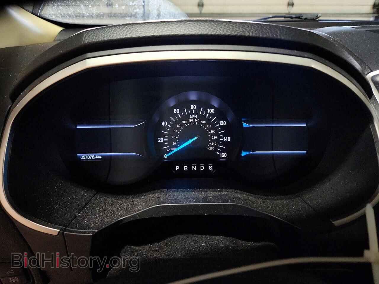 2021 FORD EDGE - VIN: 2FMPK4J97MBA58619 - Photo 9