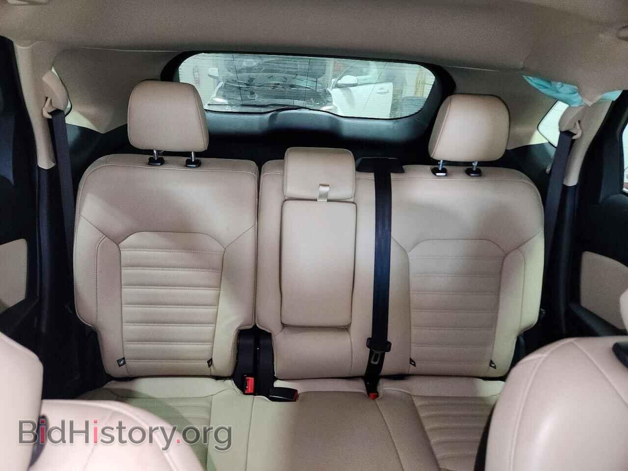 2021 FORD EDGE - VIN: 2FMPK4J97MBA58619 - Photo 10