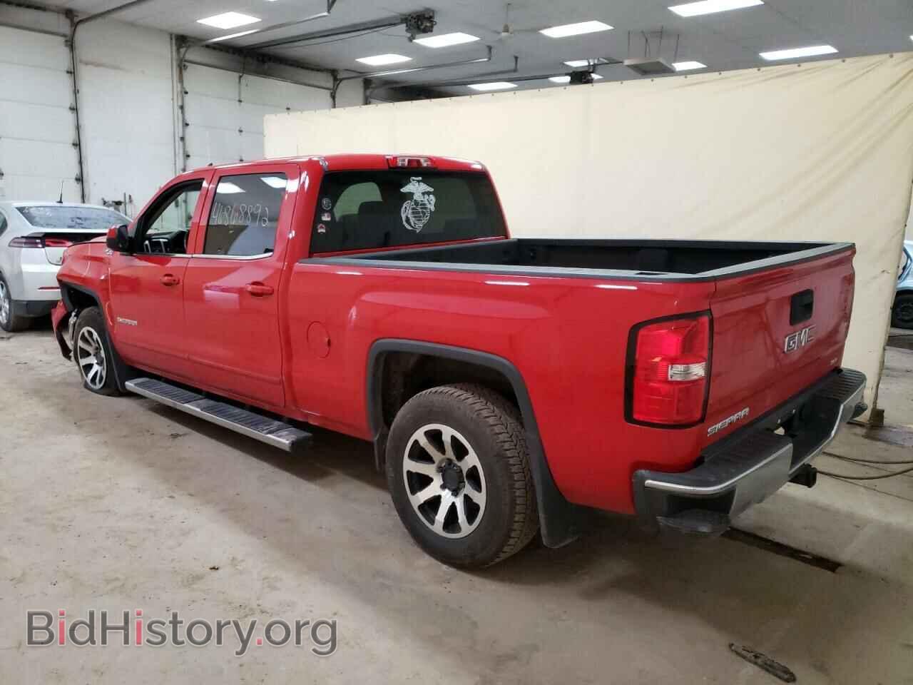 2014 GMC SIERRA - VIN: 3GTU2UEC2EG441573 - Фото 3