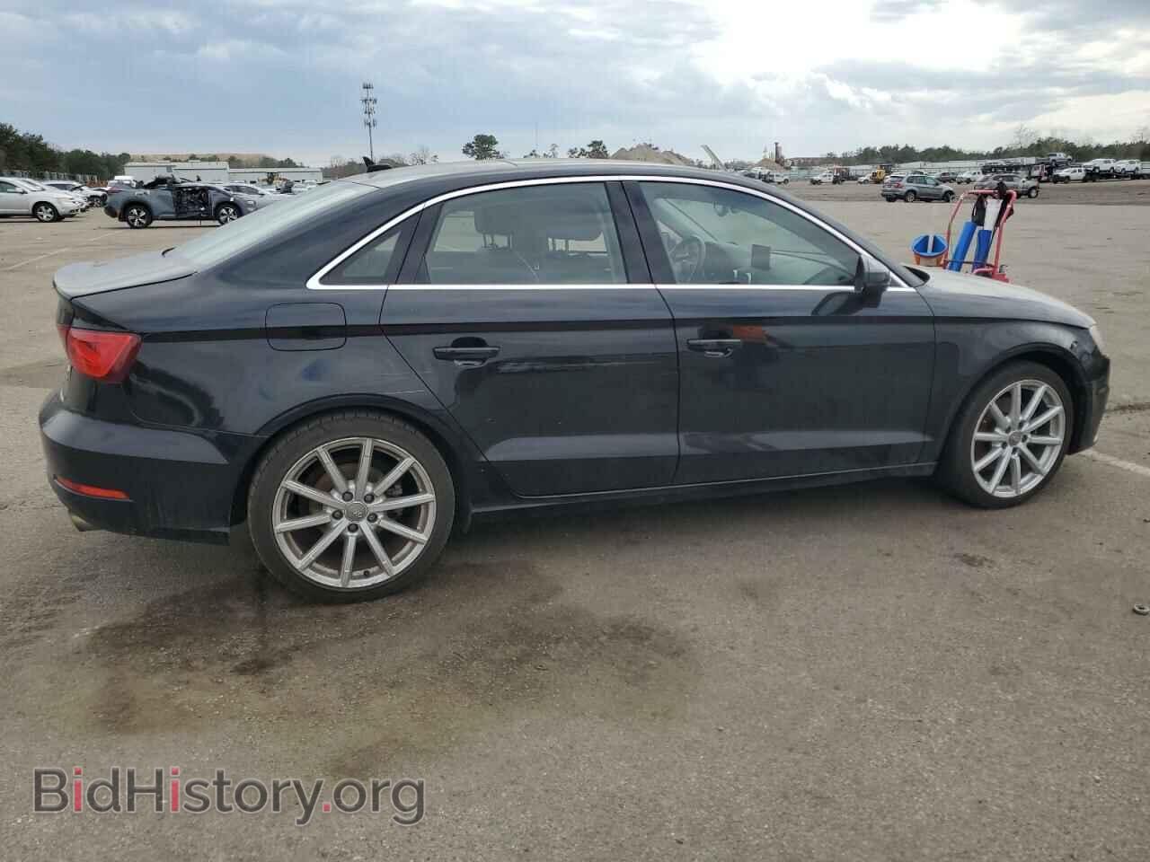 2015 AUDI A3 - VIN: WAUEFGFF2F1080927 - Фото 3