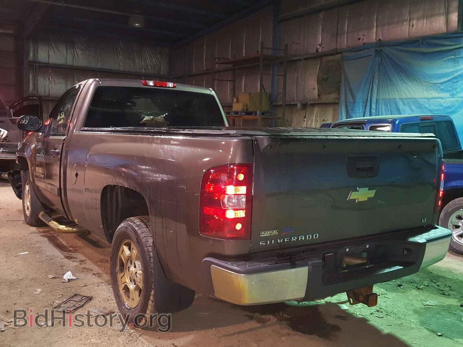 2007 CHEVROLET SILVERADO - VIN: 1GCEC14017E534022 - Фото 3