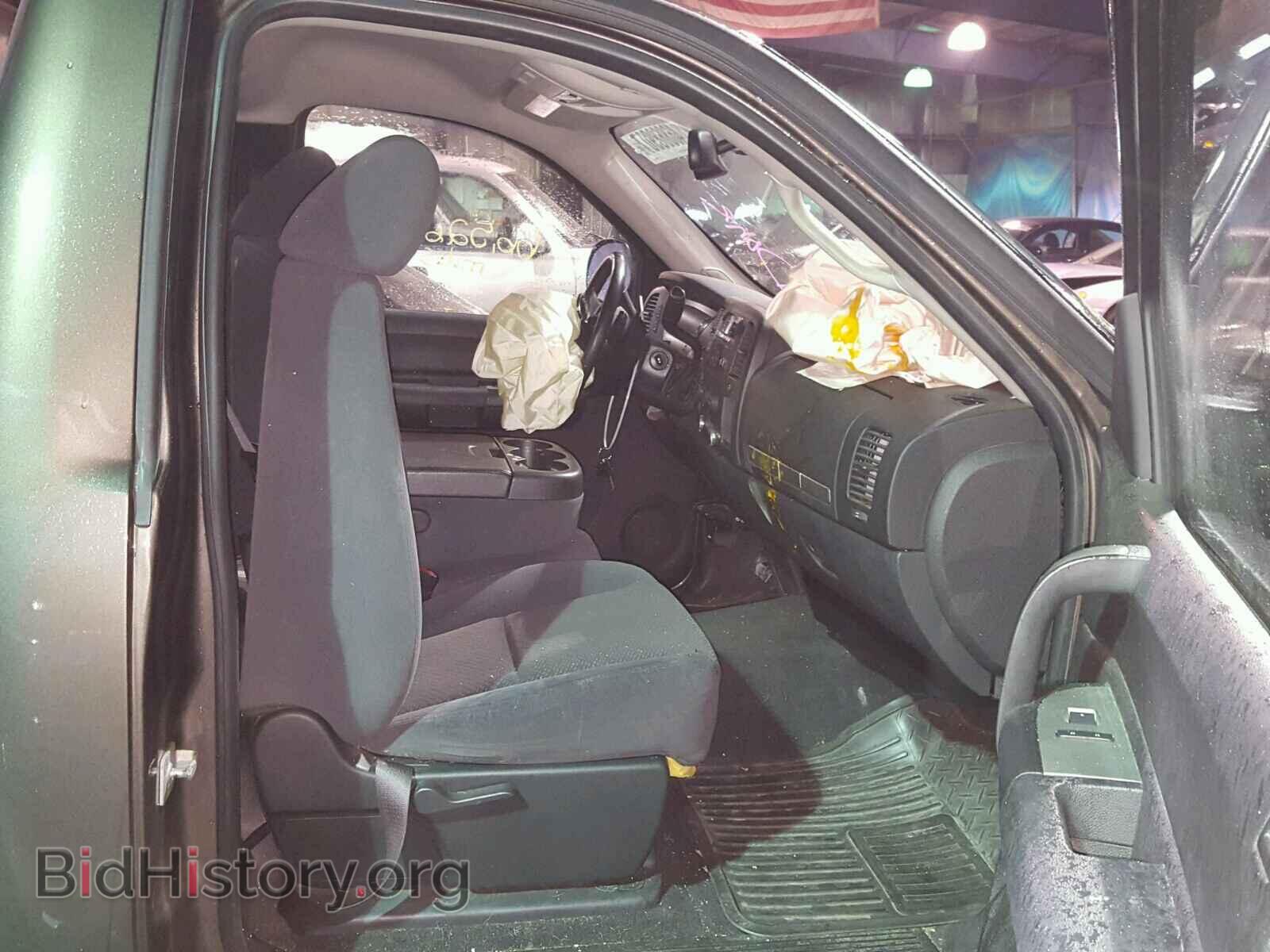 2007 CHEVROLET SILVERADO - VIN: 1GCEC14017E534022 - Фото 5