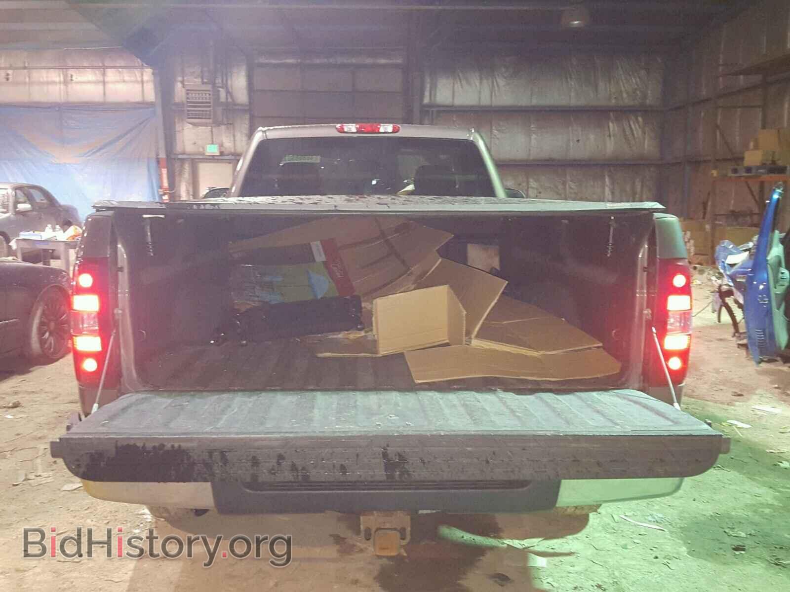 2007 CHEVROLET SILVERADO - VIN: 1GCEC14017E534022 - Фото 6