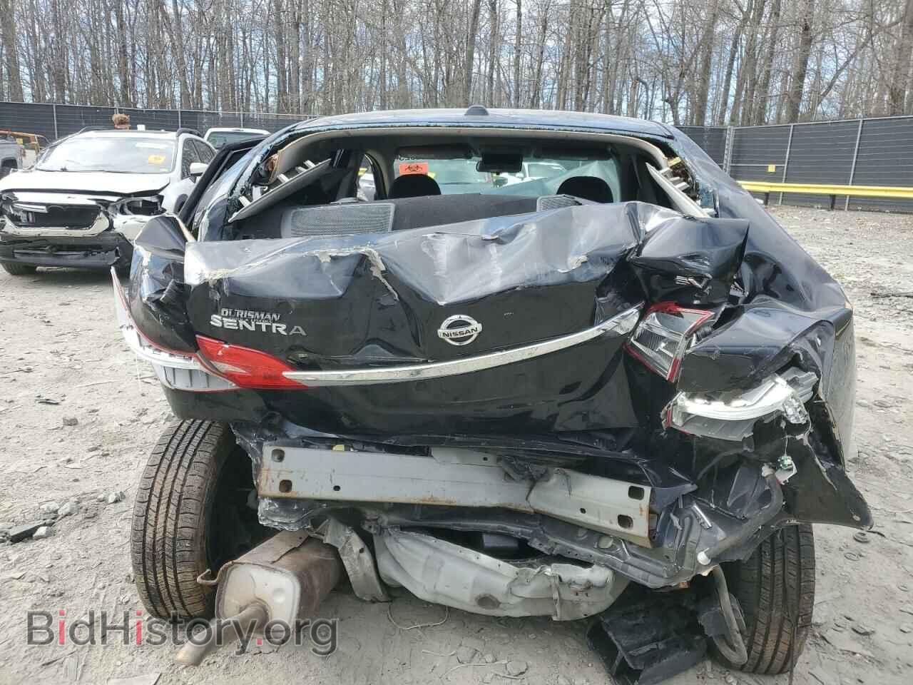 2017 NISSAN SENTRA - VIN: 3N1AB7AP1HY354522 - Фото 6