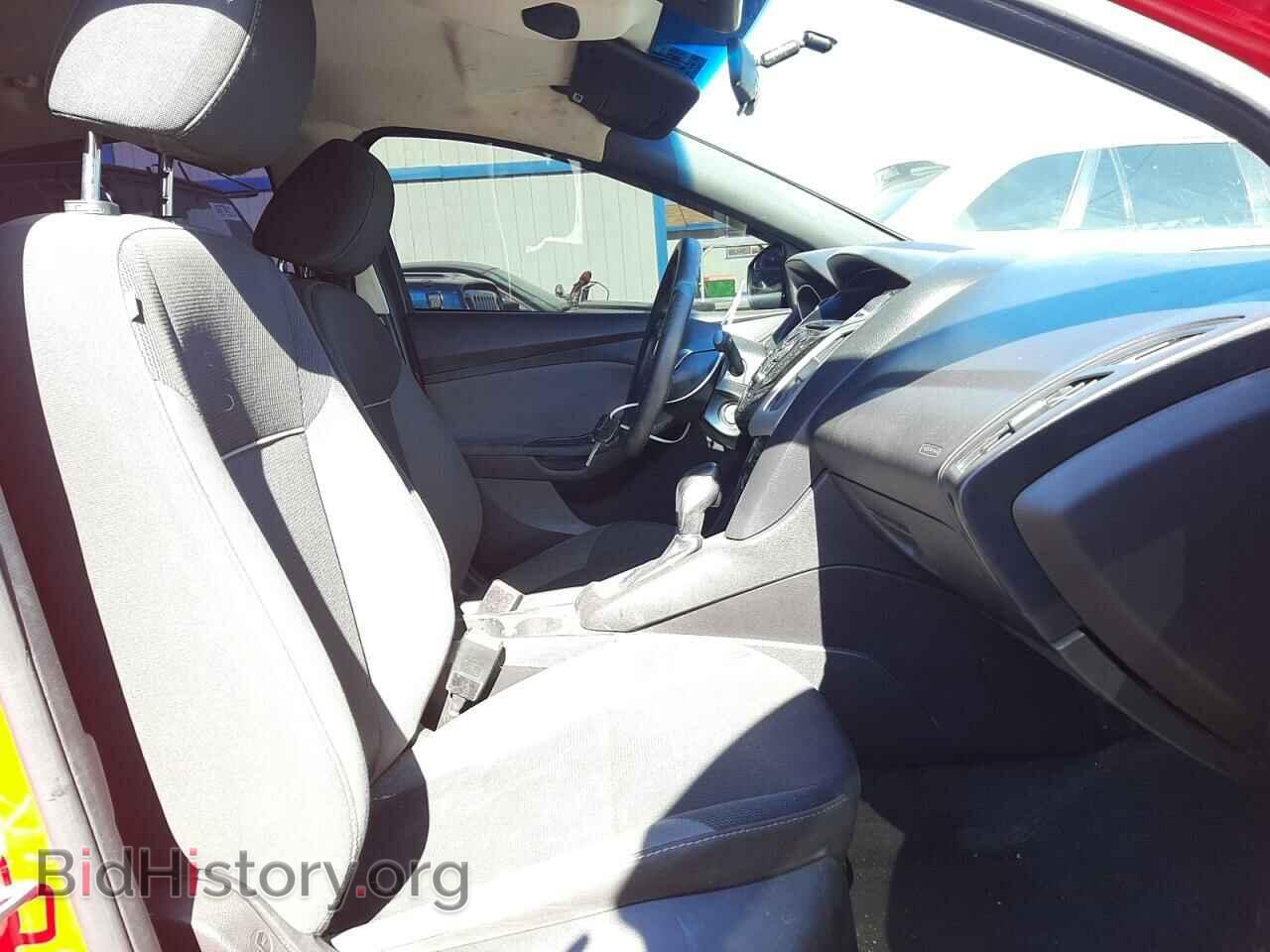 2014 FORD FOCUS - VIN: 1FADP3F27EL350115 - Photo 5