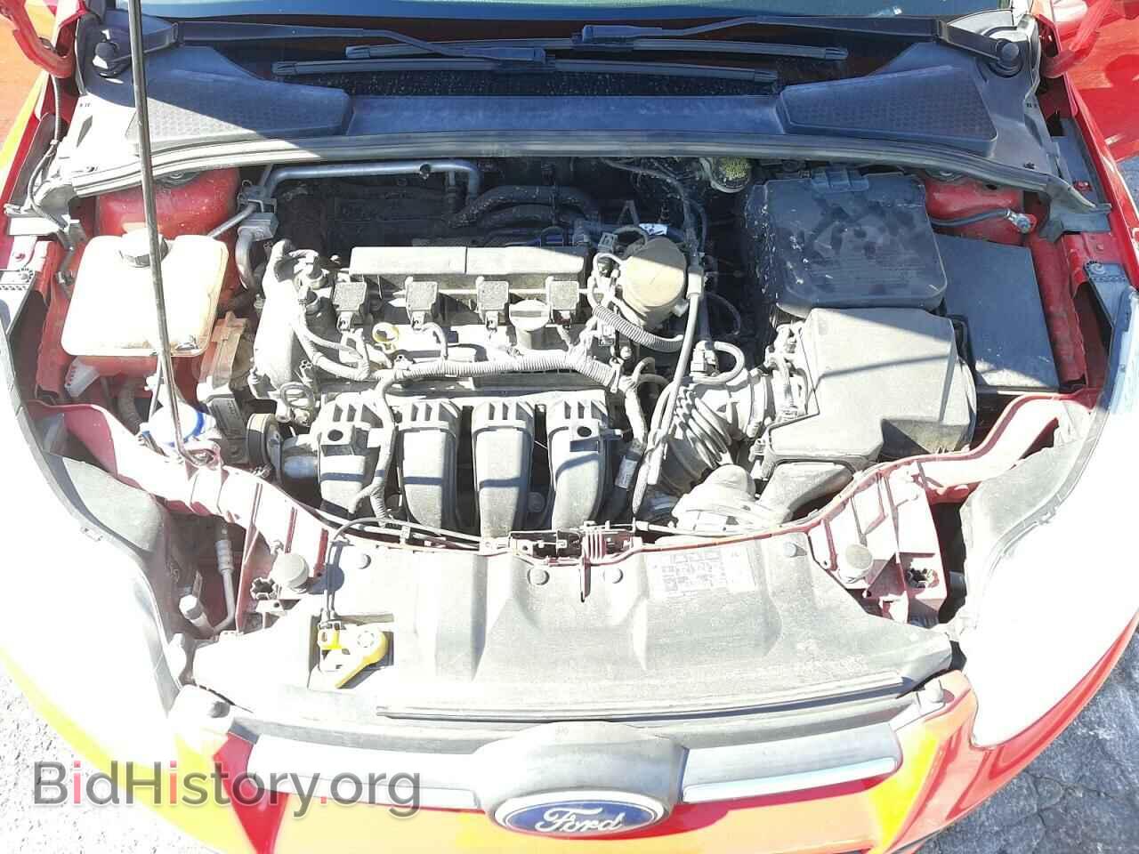 2014 FORD FOCUS - VIN: 1FADP3F27EL350115 - Photo 7