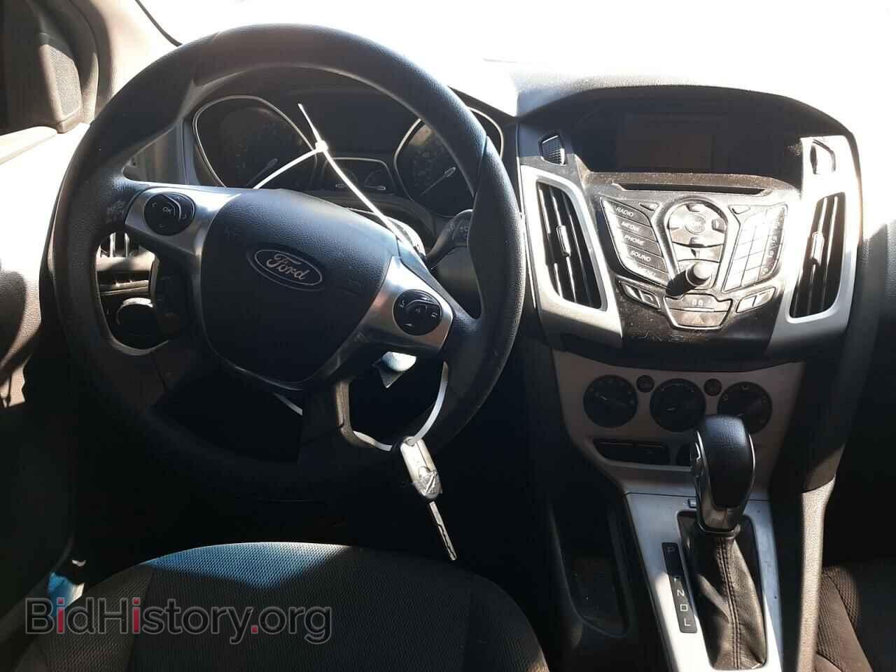 2014 FORD FOCUS - VIN: 1FADP3F27EL350115 - Photo 9