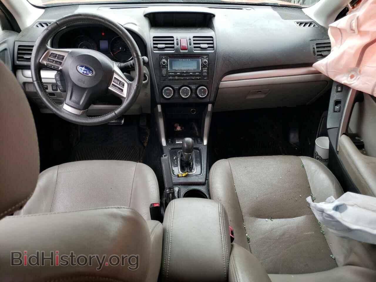 2015 SUBARU FORESTER - VIN: JF2SJAUC2FH468484 - Фото 8