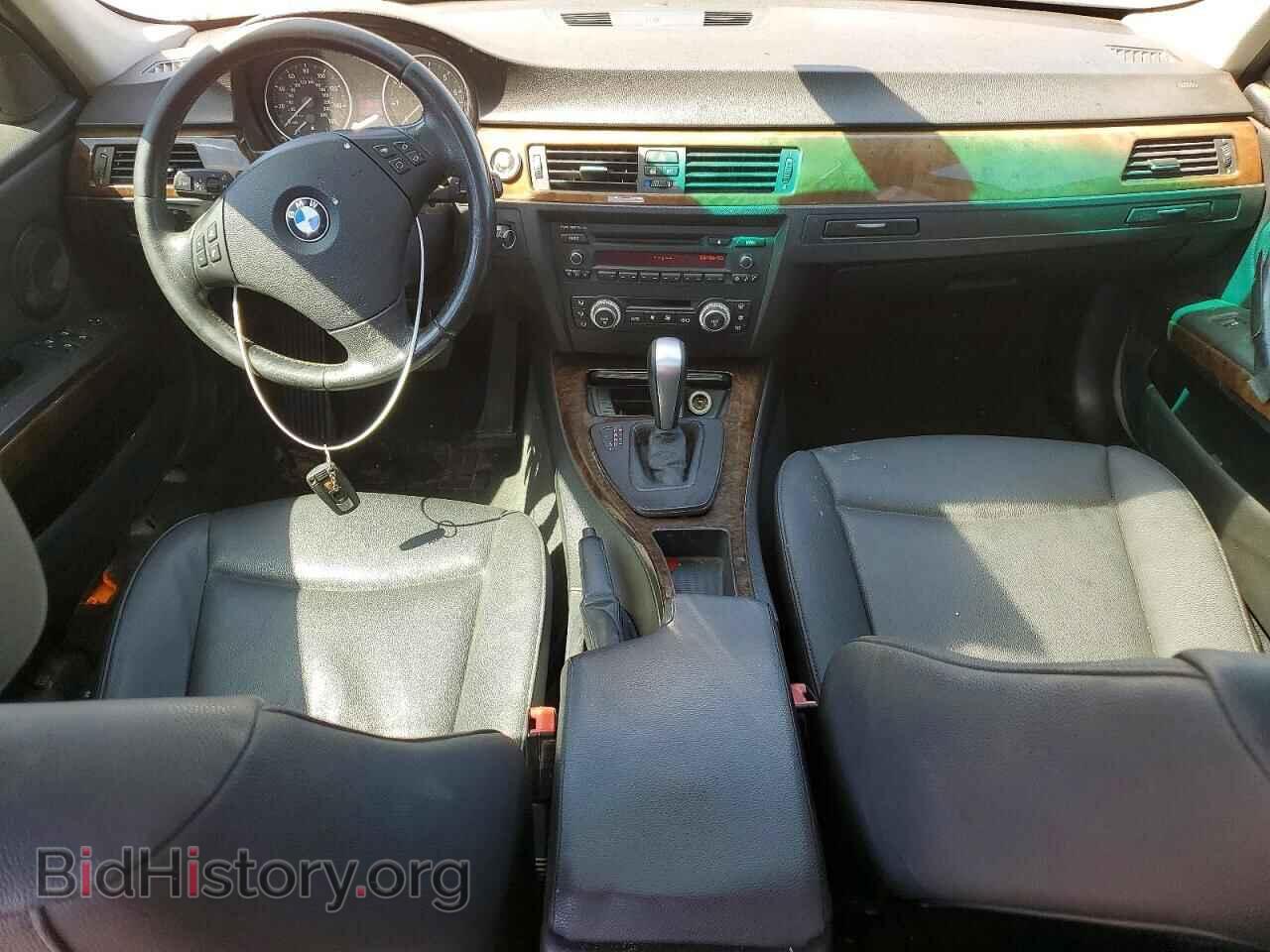 2009 BMW 3 SERIES - VIN: WBAPH73579A172831 - Photo 8