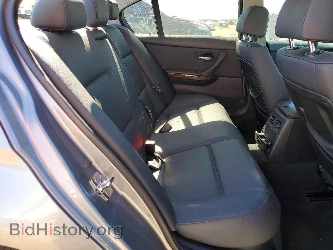 2009 BMW 3 SERIES - VIN: WBAPH73579A172831 - Photo 10