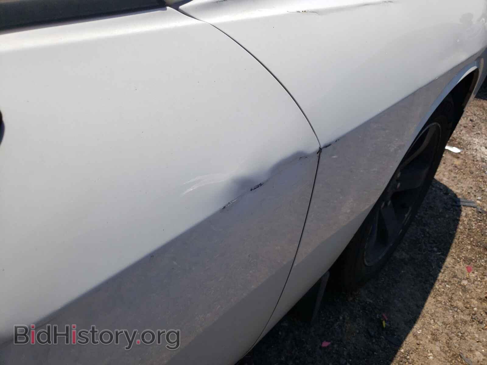 2012 DODGE CHALLENGER - VIN: 2C3CDYAG7CH139428 - Фото 9