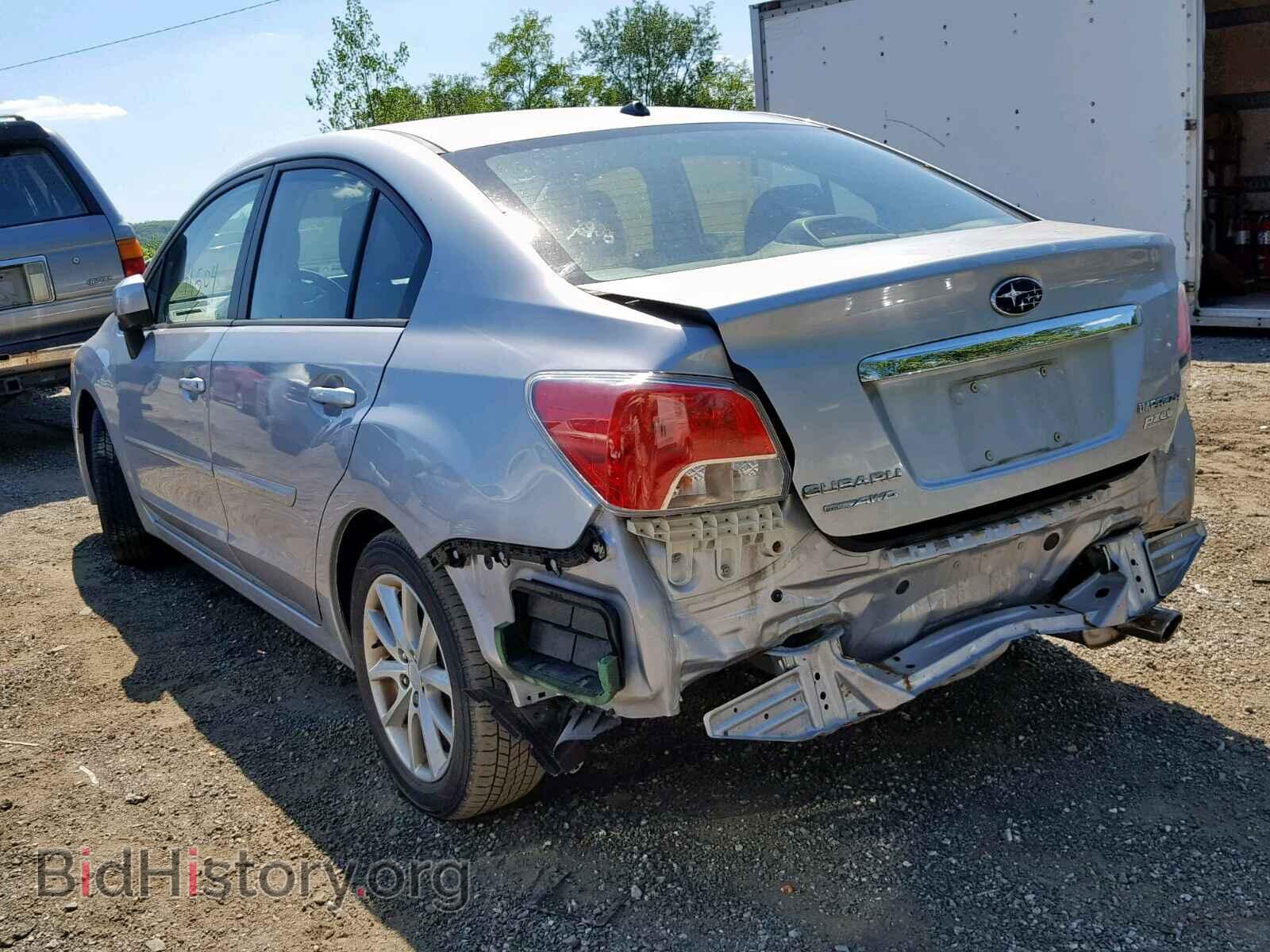 2012 SUBARU IMPREZA - VIN: JF1GJAC65CH005997 - Фото 3