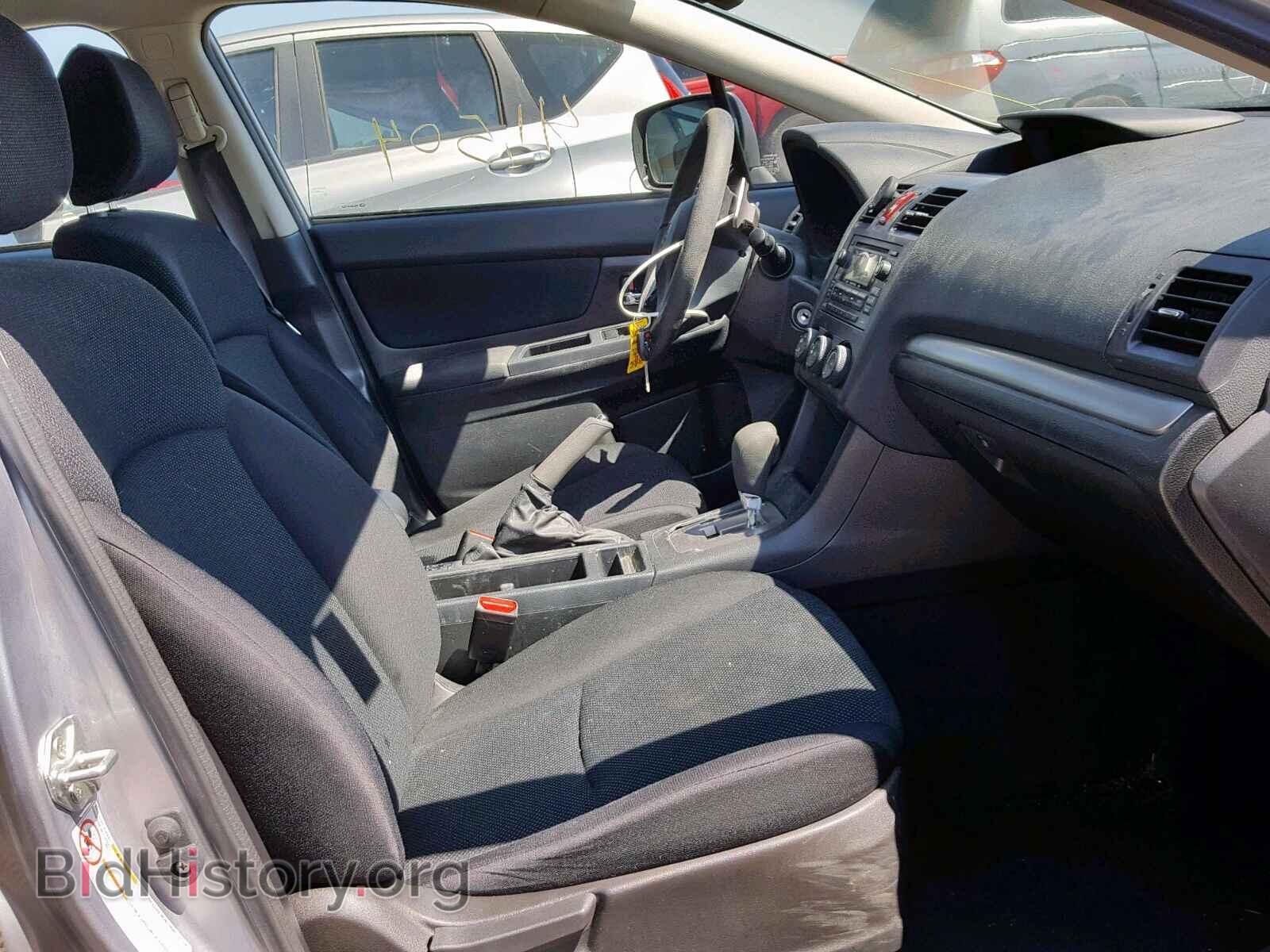 2012 SUBARU IMPREZA - VIN: JF1GJAC65CH005997 - Фото 5
