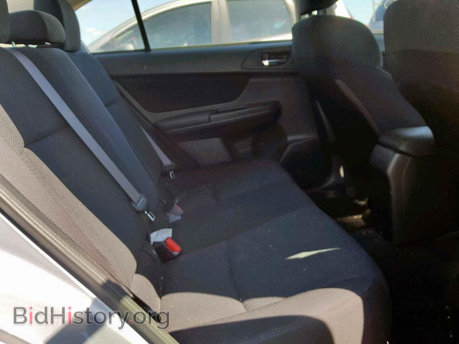 2012 SUBARU IMPREZA - VIN: JF1GJAC65CH005997 - Фото 6