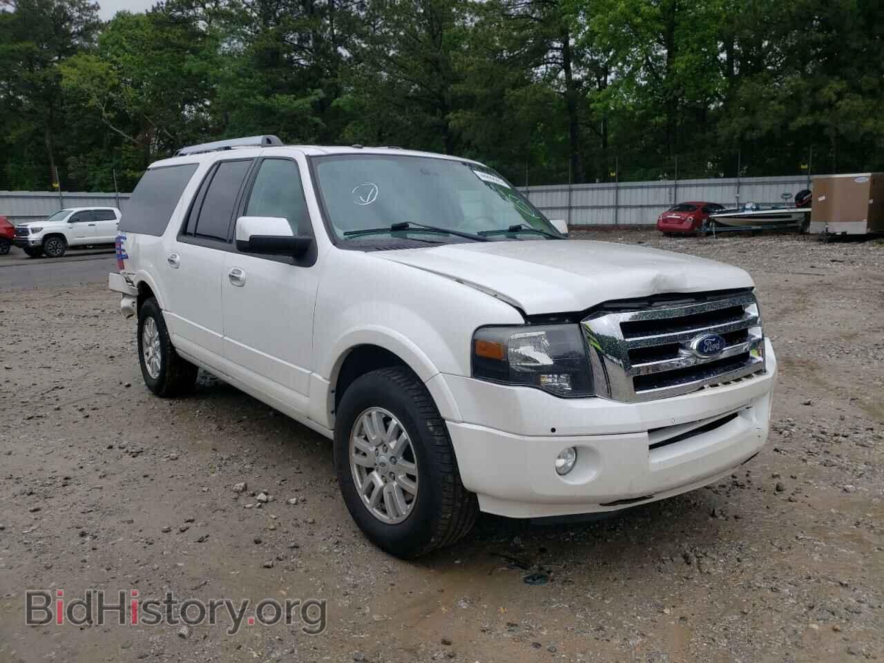 Photo 1FMJK1K57CEF08496 - FORD EXPEDITION 2012