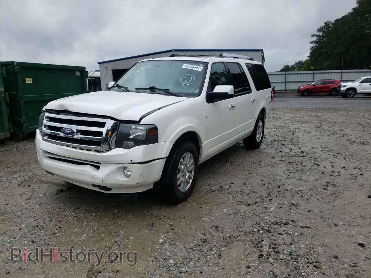 2012 FORD EXPEDITION - VIN: 1FMJK1K57CEF08496 - Фото 2