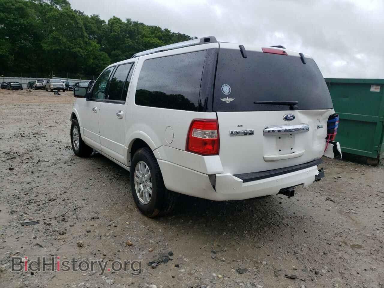 2012 FORD EXPEDITION - VIN: 1FMJK1K57CEF08496 - Фото 3