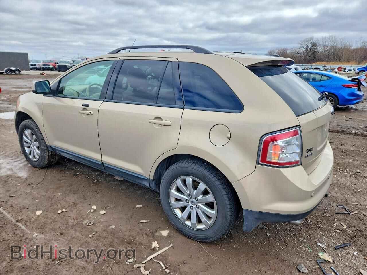 2007 FORD EDGE - VIN: 2FMDK38C87BB17373 - Photo 2