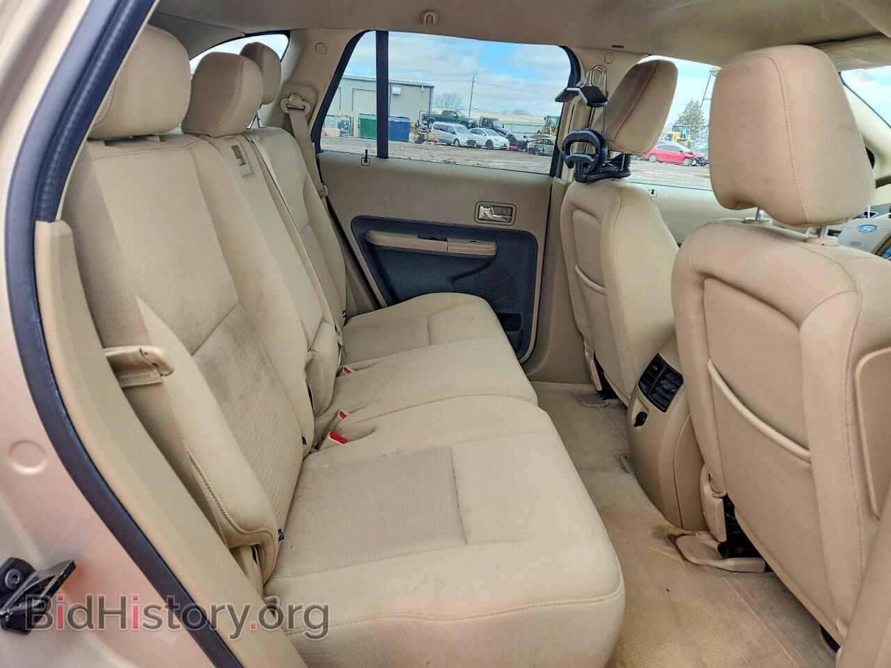2007 FORD EDGE - VIN: 2FMDK38C87BB17373 - Photo 11