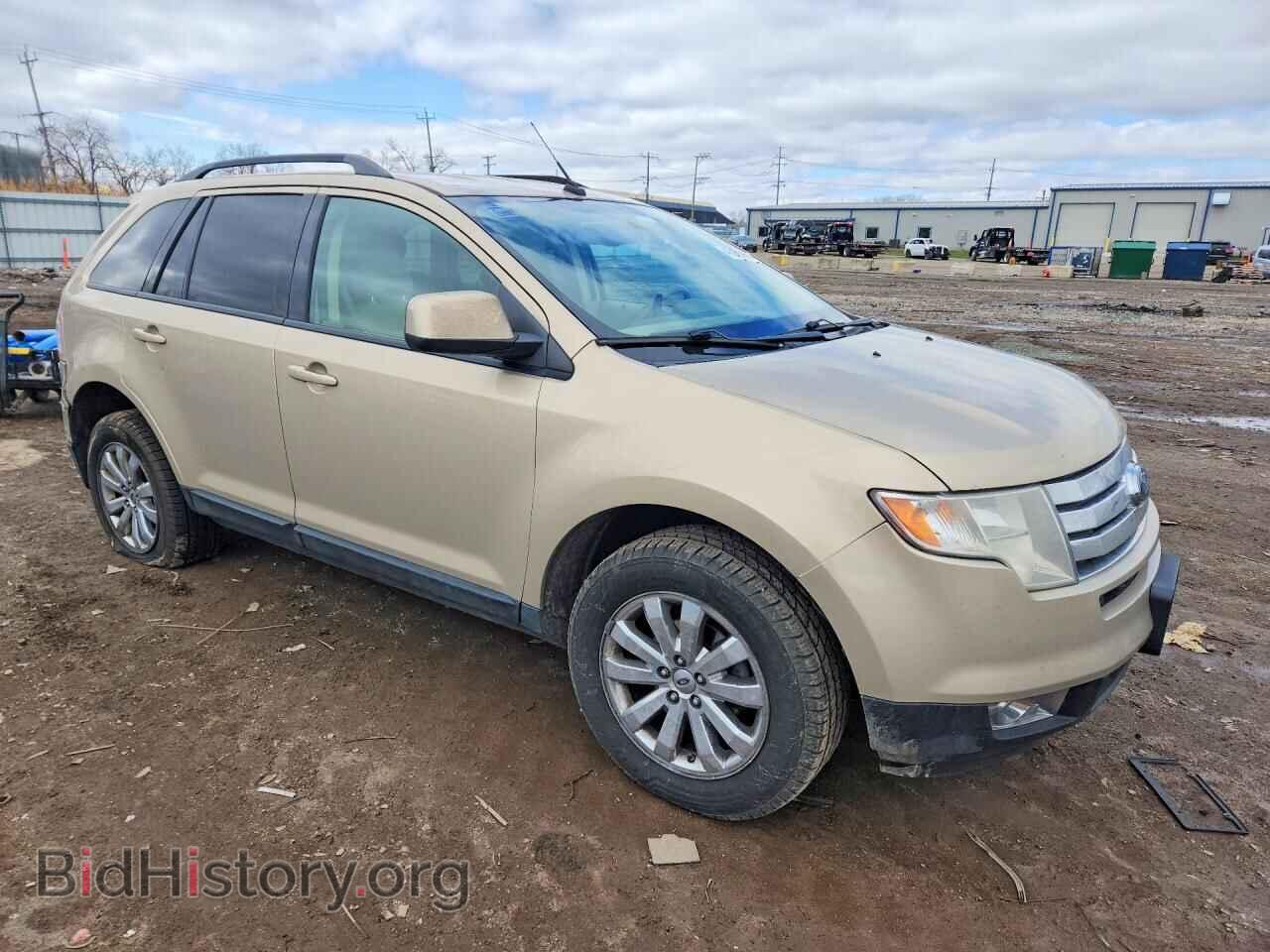 2007 FORD EDGE - VIN: 2FMDK38C87BB17373 - Photo 4