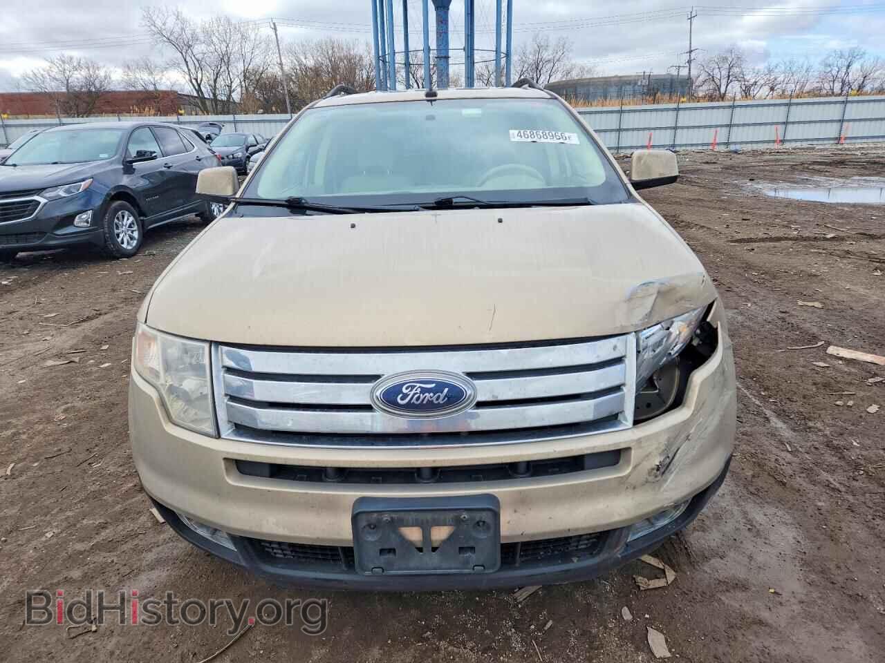 2007 FORD EDGE - VIN: 2FMDK38C87BB17373 - Photo 5