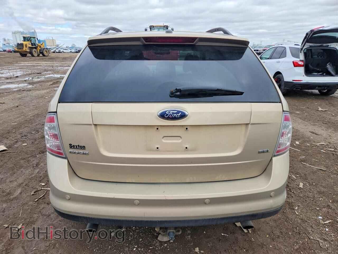 2007 FORD EDGE - VIN: 2FMDK38C87BB17373 - Photo 6