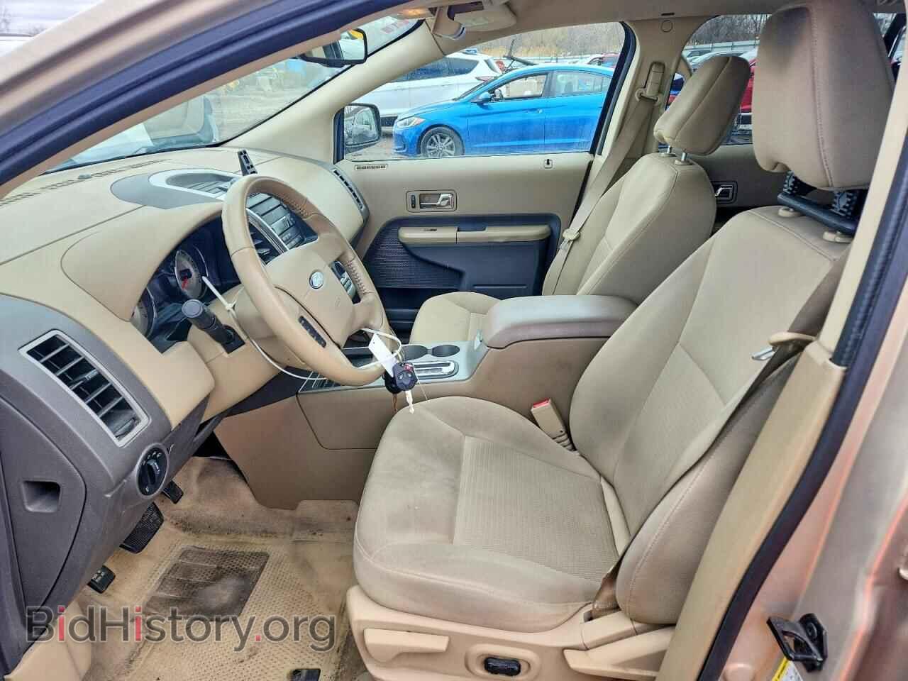 2007 FORD EDGE - VIN: 2FMDK38C87BB17373 - Photo 7