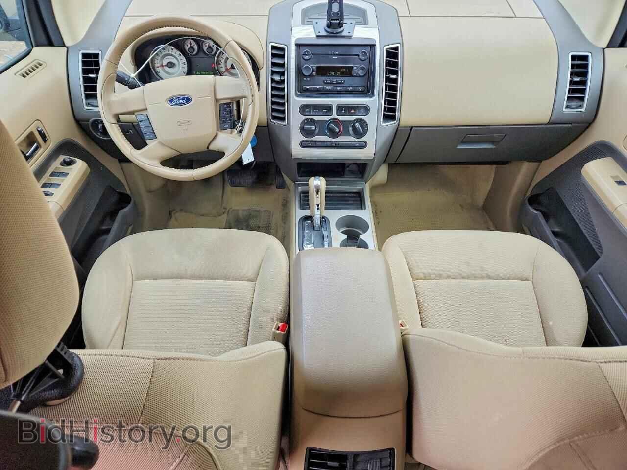 2007 FORD EDGE - VIN: 2FMDK38C87BB17373 - Photo 8