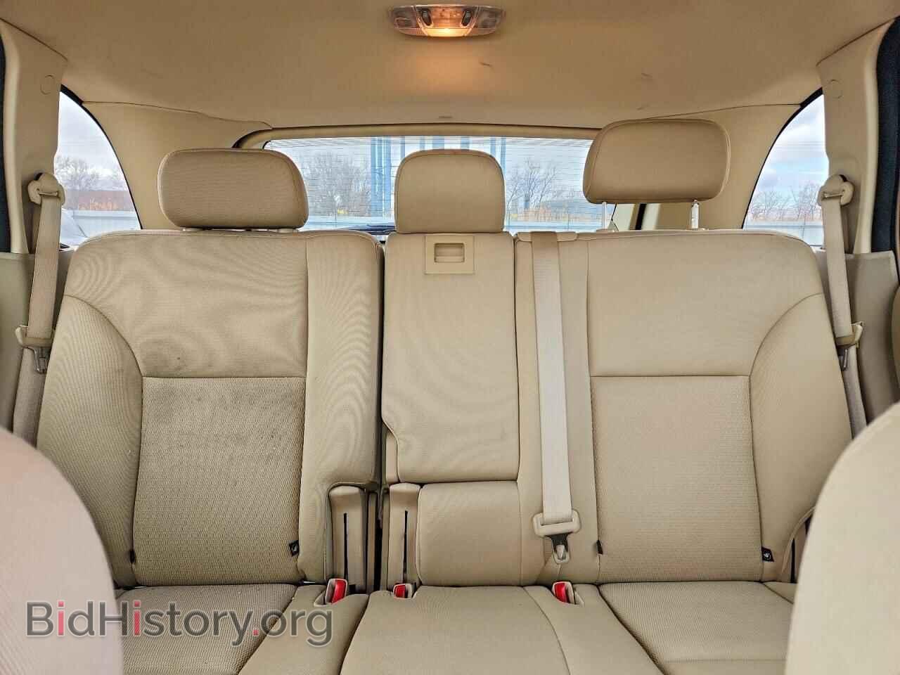 2007 FORD EDGE - VIN: 2FMDK38C87BB17373 - Photo 10