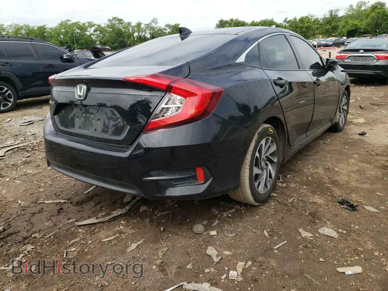2017 HONDA CIVIC - VIN: 19XFC2F76HE211966 - Photo 4