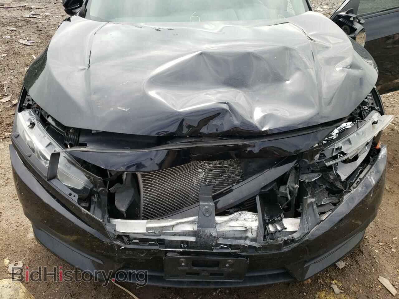 2017 HONDA CIVIC - VIN: 19XFC2F76HE211966 - Photo 7