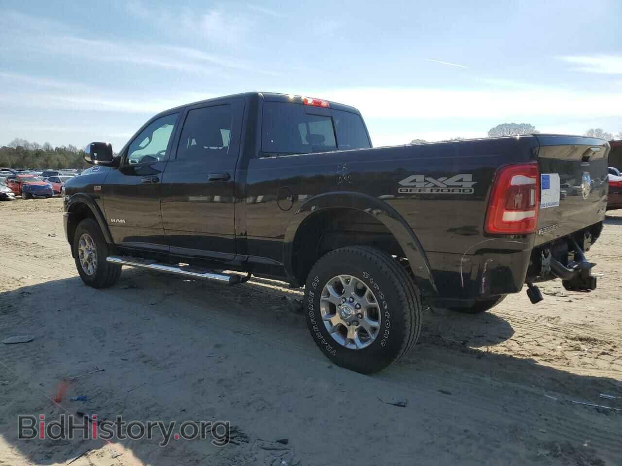 2022 RAM 2500 - VIN: 3C6UR5FJ7NG383885 - Фото 2