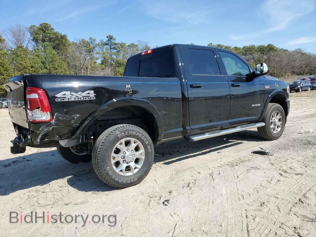 2022 RAM 2500 - VIN: 3C6UR5FJ7NG383885 - Фото 3