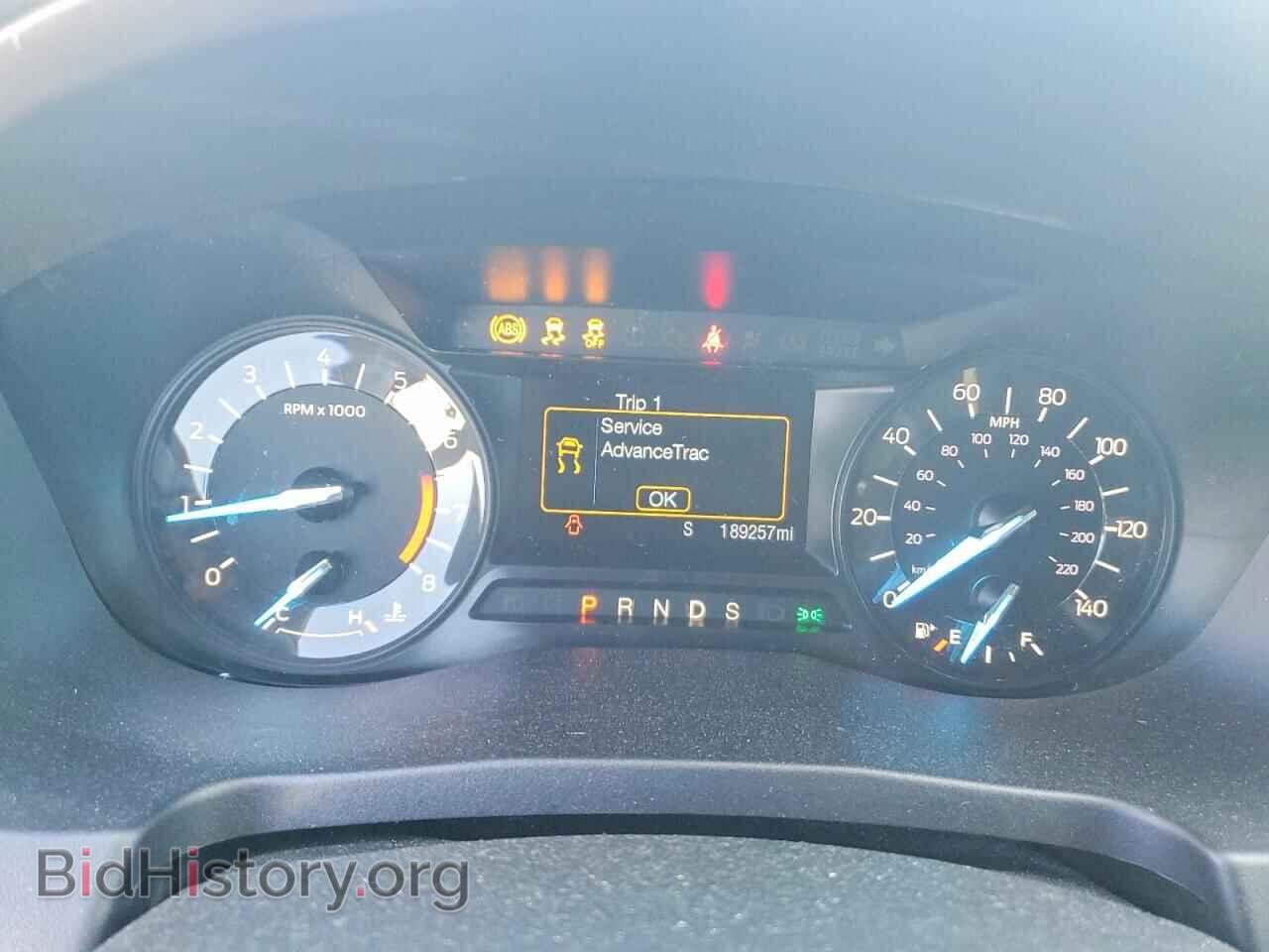 2017 FORD EXPLORER - VIN: 1FM5K7BH7HGD79637 - Фото 9