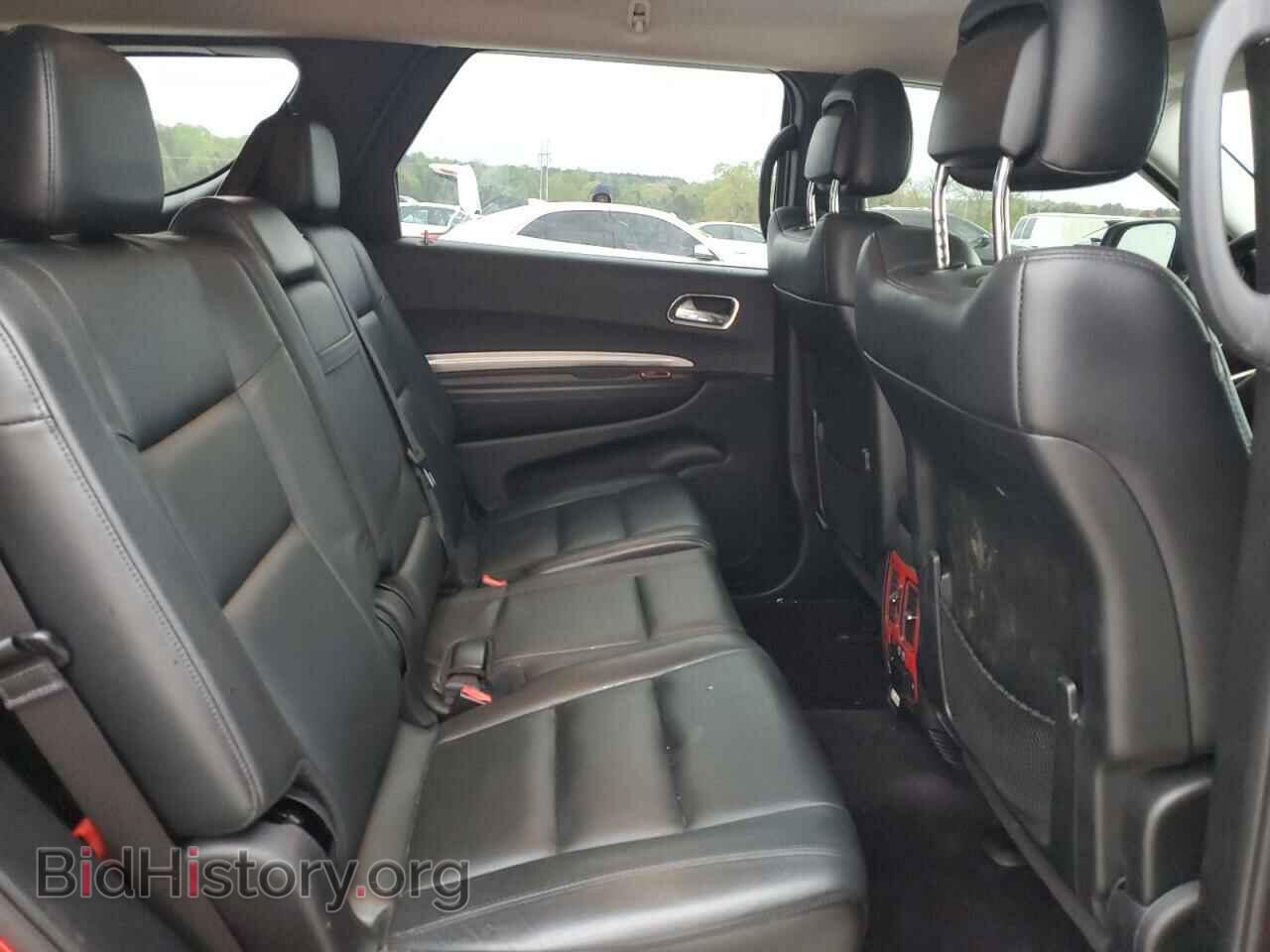 2017 DODGE DURANGO - VIN: 1C4RDJDG8HC725042 - Фото 11
