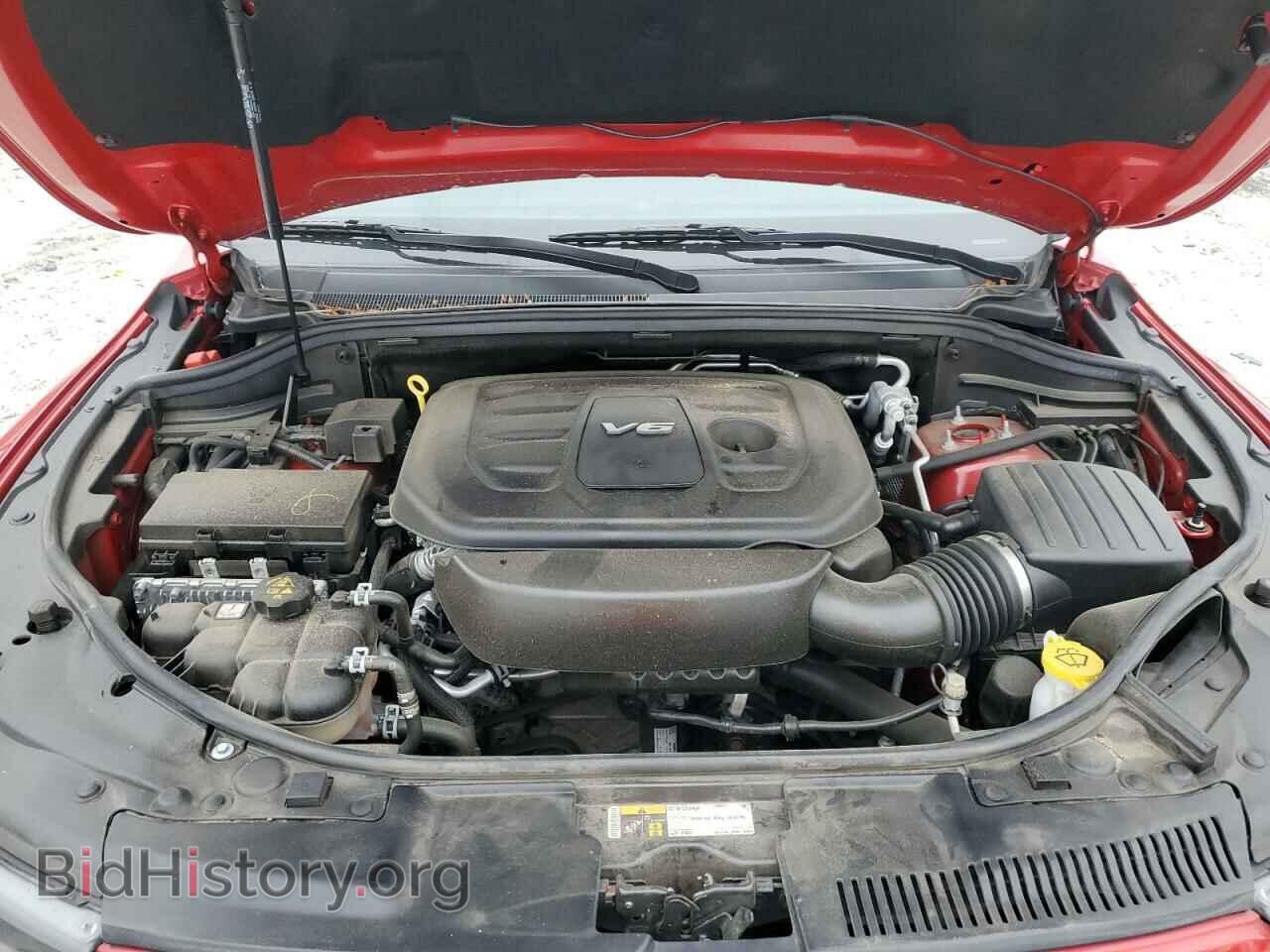 2017 DODGE DURANGO - VIN: 1C4RDJDG8HC725042 - Фото 12