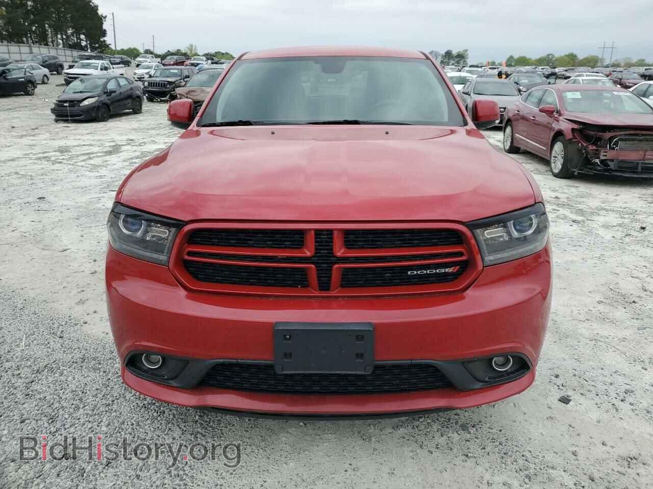 2017 DODGE DURANGO - VIN: 1C4RDJDG8HC725042 - Фото 5