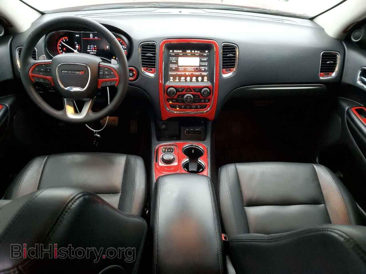 2017 DODGE DURANGO - VIN: 1C4RDJDG8HC725042 - Фото 8