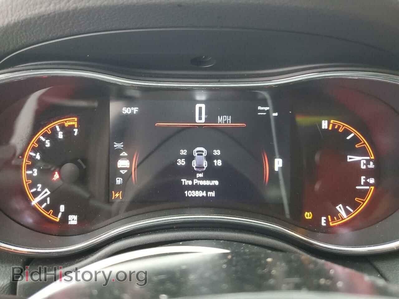 2017 DODGE DURANGO - VIN: 1C4RDJDG8HC725042 - Фото 9