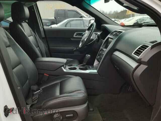 2013 FORD EXPLORER - VIN: 1FM5K7D80DGC23981 - Фото 5