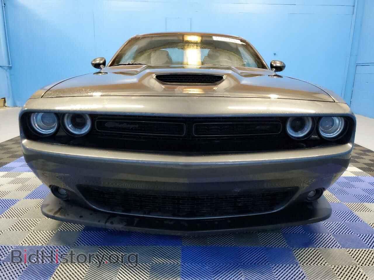 2022 DODGE CHALLENGER - VIN: 2C3CDZJG7NH238677 - Фото 5
